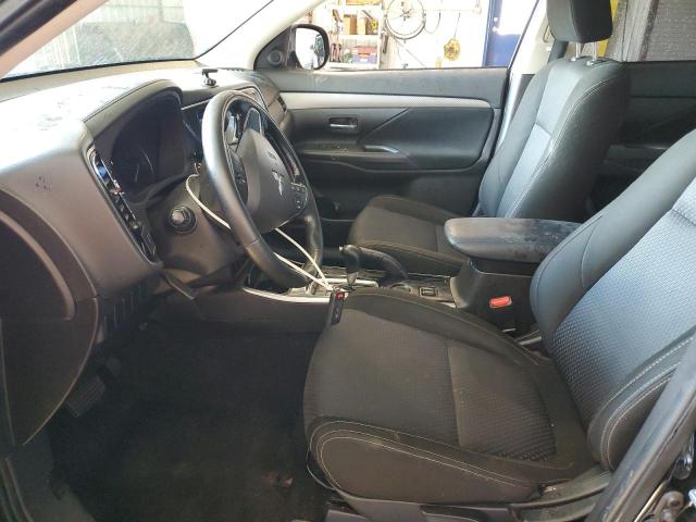 Photo 7 from auction – 2017 MITSUBISHI OUTLANDER with VIN JA4AD3A34HZ066765
