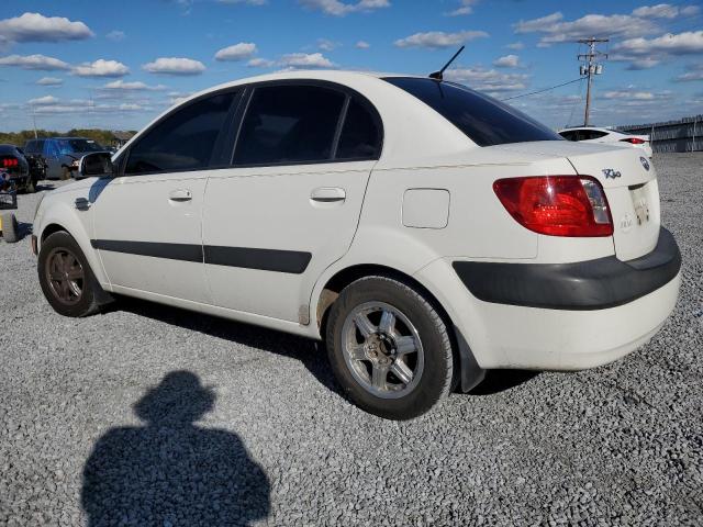 Photo 2 from auction – 2008 KIA RIO BASE with VIN KNADE123586353310