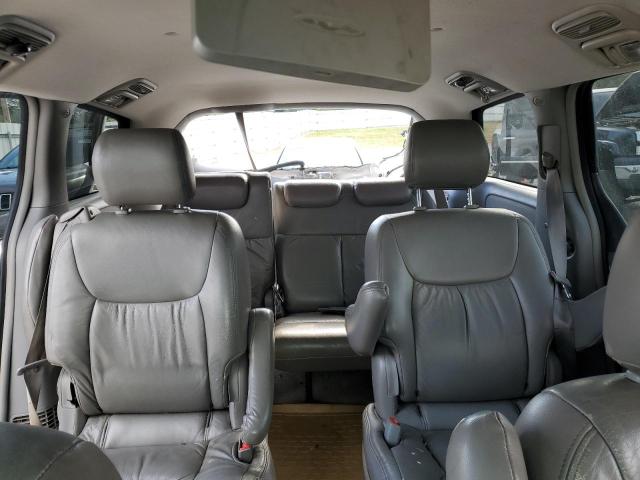 Photo 10 from auction – 2005 TOYOTA SIENNA CE with VIN 5TDZA23C45S255552