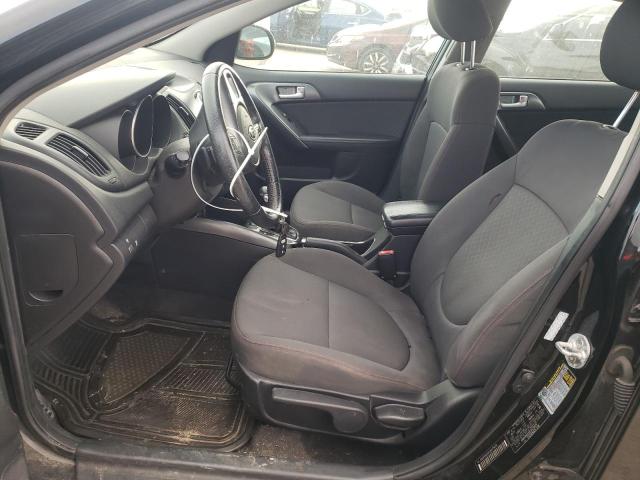 Photo 7 from auction – 2012 KIA FORTE SX with VIN KNAFW4A33C5475879