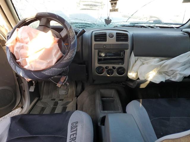 Photo 8 from auction – 2005 GMC CANYON with VIN 1GTDS136058289505