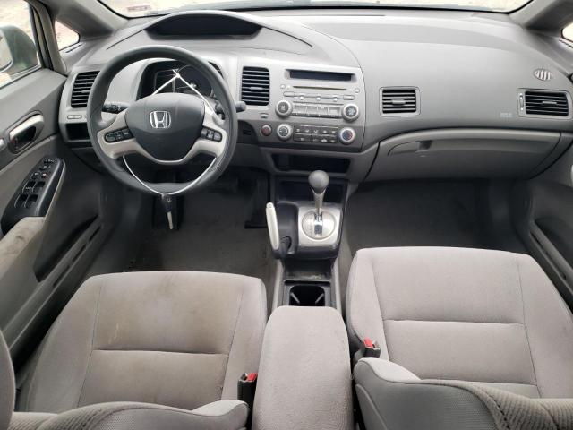 Photo 8 from auction – 2007 HONDA CIVIC EX with VIN 1HGFA16837L084464