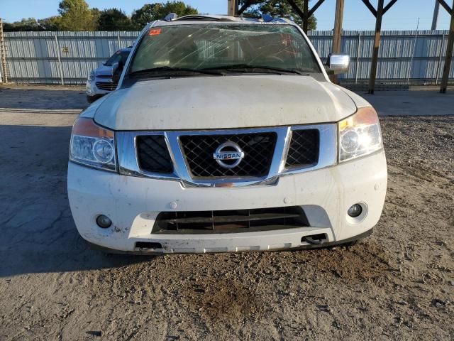Photo 5 from auction – 2012 NISSAN ARMADA SV with VIN 5N1BA0ND8CN617702