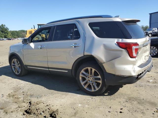 Photo 2 from auction – 2017 FORD EXPLORER L with VIN 1FM5K8FH1HGC08334