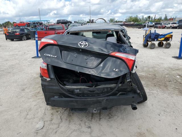 Photo 6 from auction – 2016 TOYOTA COROLLA L with VIN 2T1BURHE3GC562606