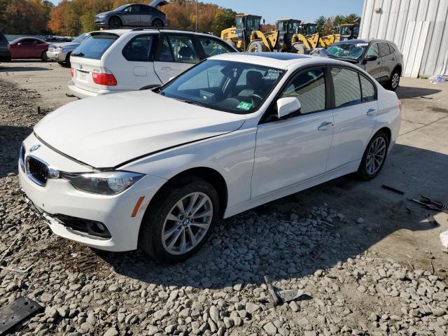 BMW 320 XI 2016 with VIN WBA8E5G54GNU19269 - Photo from auction