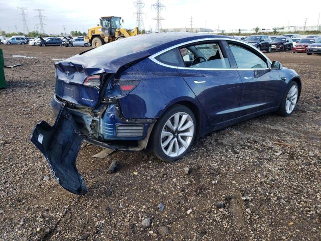 Photo 3 from auction – 2018 TESLA MODEL 3 with VIN 5YJ3E1EB5JF117591