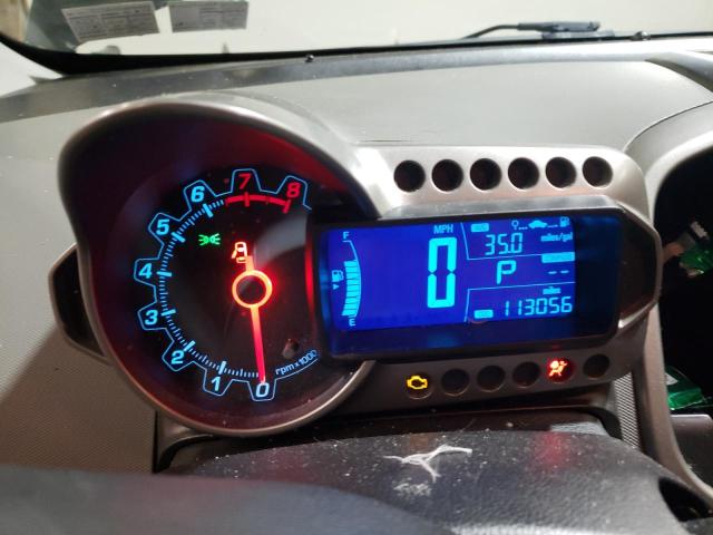Photo 9 from auction – 2014 CHEVROLET SONIC LT with VIN 1G1JC5SB3E4241552