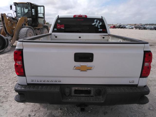 Photo 6 from auction – 2019 CHEVROLET SILVERADO with VIN 2GCVKNEC9K1117017