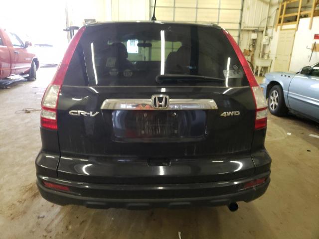 Photo 6 from auction – 2010 HONDA CR-V EX with VIN 5J6RE4H50AL025751