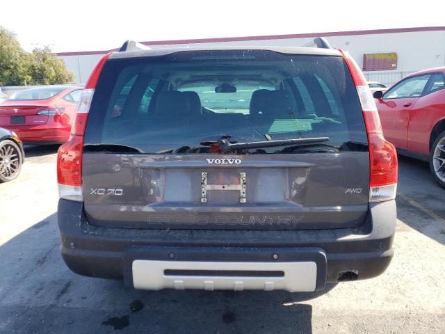 Photo 6 from auction – 2006 VOLVO XC70 with VIN YV4SZ592461209497