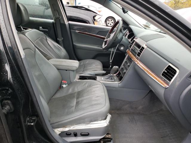 Photo 7 from auction – 2010 LINCOLN MKZ with VIN 3LNHL2GC3AR650587