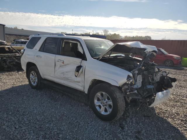 Photo 4 from auction – 2016 TOYOTA 4RUNNER SR with VIN JTEZU5JR3G5114878