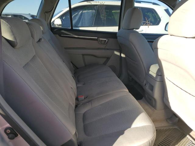 Photo 11 from auction – 2007 HYUNDAI SANTA FE G with VIN 5NMSG73D17H064795