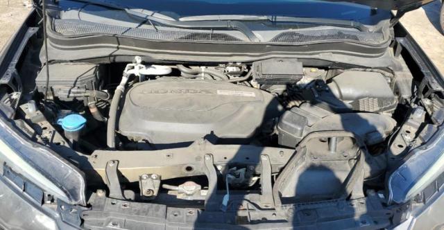 Photo 11 from auction – 2016 HONDA PILOT EXLN with VIN 5FNYF6H72GB056913