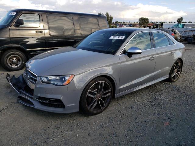 AUDI S3 PREMIUM 2015 с VIN WAUBFHFF7F1133839 - Фото с аукциона
