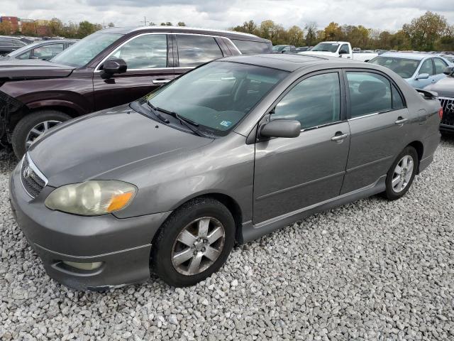 TOYOTA COROLLA CE 2005 с VIN 2T1BR32E45C473700 - Фото с аукциона
