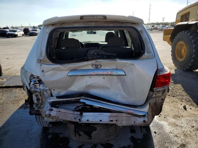 Photo 6 from auction – 2012 TOYOTA HIGHLANDER with VIN 5TDZA3EH9CS017319
