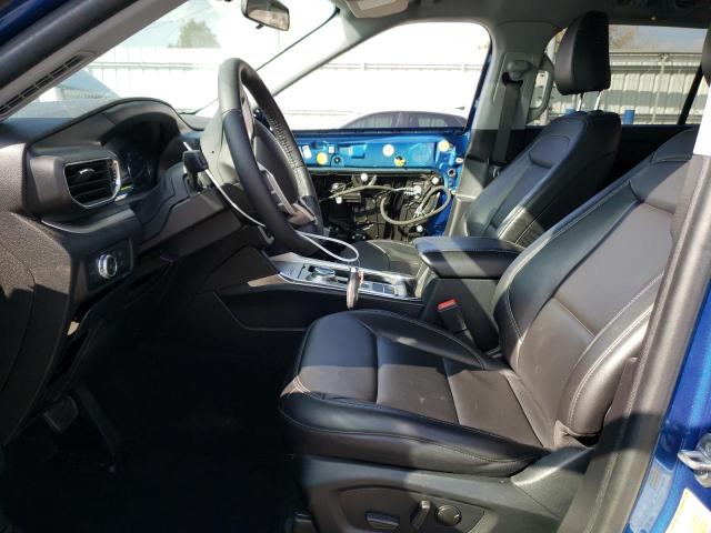 Photo 7 from auction – 2022 FORD EXPLORER X with VIN 1FMSK7DH7NGA70035