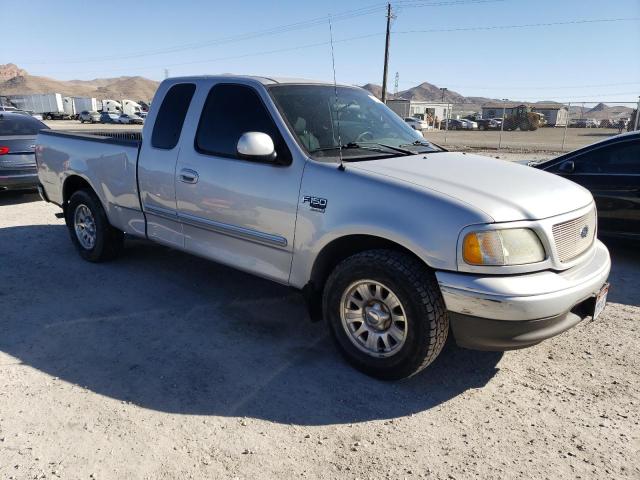 Photo 4 from auction – 2003 FORD F150 with VIN 1FTRX17W33NA71607