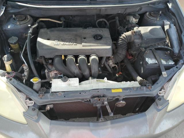 Photo 11 from auction – 2007 TOYOTA COROLLA MA with VIN 2T1KR32E67C629870