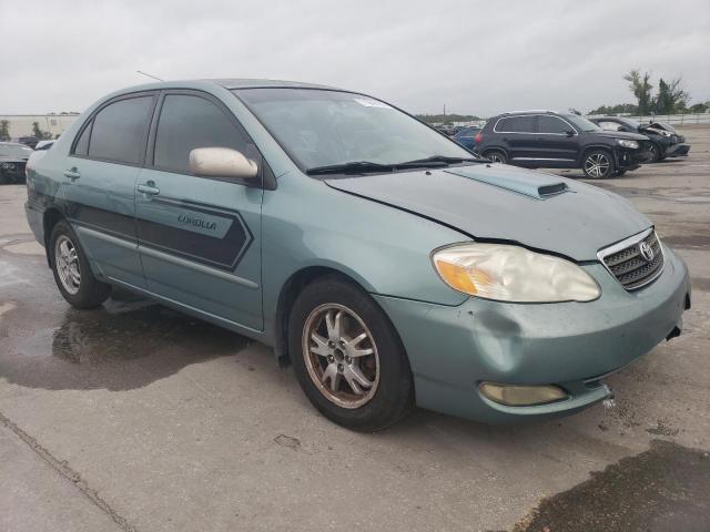 Photo 4 from auction – 2007 TOYOTA COROLLA CE with VIN 2T1BR32E77C778014