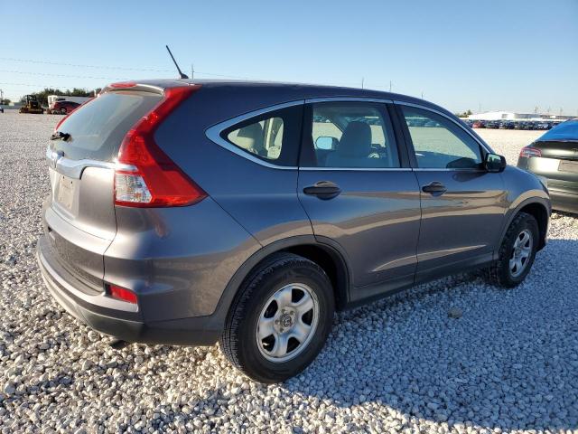 Photo 3 from auction – 2016 HONDA CR-V LX with VIN 3CZRM3H33GG700123