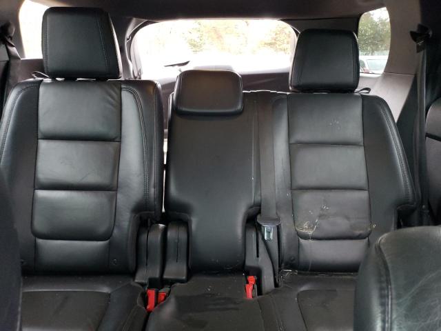 Photo 10 from auction – 2014 FORD EXPLORER X with VIN 1FM5K7D81EGA95817