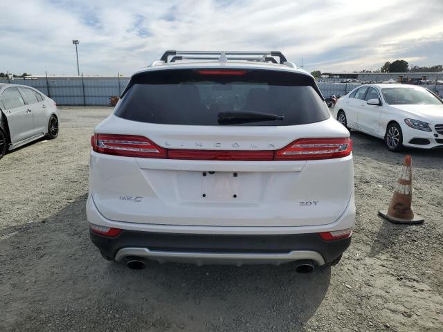 Photo 6 from auction – 2017 LINCOLN MKC SELECT with VIN 5LMCJ2C98HUL08899