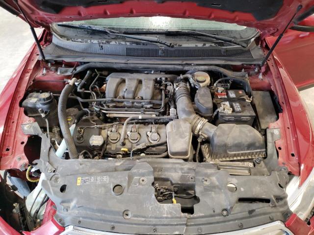 Photo 11 from auction – 2013 FORD TAURUS SEL with VIN 1FAHP2E81DG119459