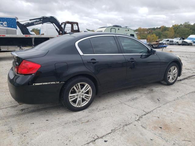 Photo 3 from auction – 2011 INFINITI G25 with VIN JN1DV6AR5BM654221