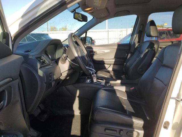 Photo 7 from auction – 2017 HONDA PILOT EXL with VIN 5FNYF6H56HB096704