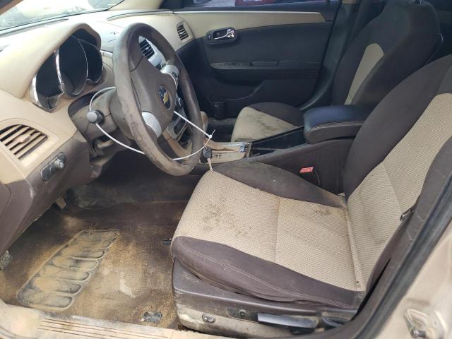 Photo 7 from auction – 2010 CHEVROLET MALIBU LS with VIN 1G1ZB5EB7AF307780