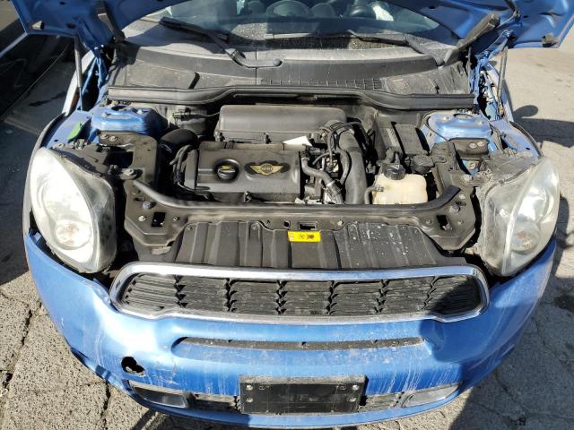 Photo 11 from auction – 2011 MINI COOPER S C with VIN WMWZC3C58BWL79785