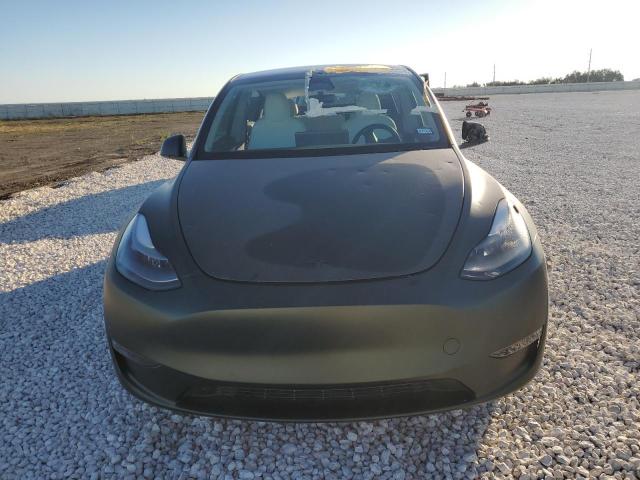 Photo 5 from auction – 2022 TESLA MODEL Y with VIN 7SAYGDEF7NF355598