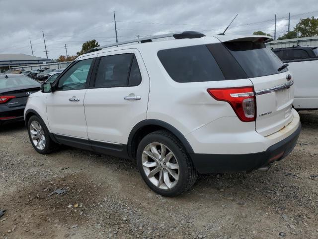 Photo 2 from auction – 2013 FORD EXPLORER L with VIN 1FM5K7F97DGC07136