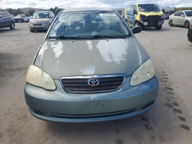Photo 5 from auction – 2005 TOYOTA COROLLA CE with VIN 2T1BR32E75C877171