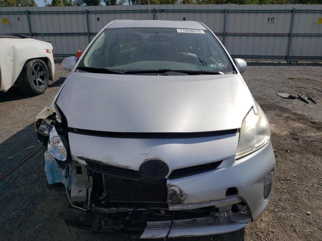 Photo 5 from auction – 2013 TOYOTA PRIUS with VIN JTDKN3DU0D5579394