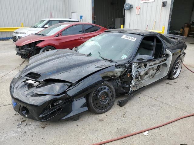 Photo 1 from auction – 2002 PONTIAC FIREBIRD F with VIN 2G2FV22G722127416