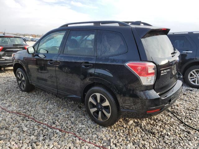 Photo 2 from auction – 2018 SUBARU FORESTER 2 with VIN JF2SJAGC0JH468195