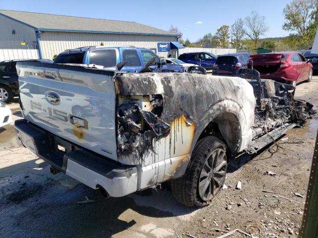 Photo 3 from auction – 2023 FORD F150 SUPER with VIN 1FTFW1E89PFA52442
