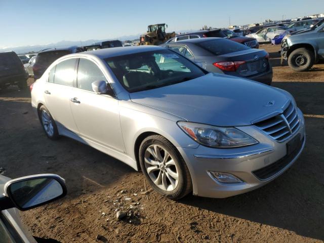 Photo 4 from auction – 2012 HYUNDAI GENESIS 3. with VIN KMHGC4DD8CU198698