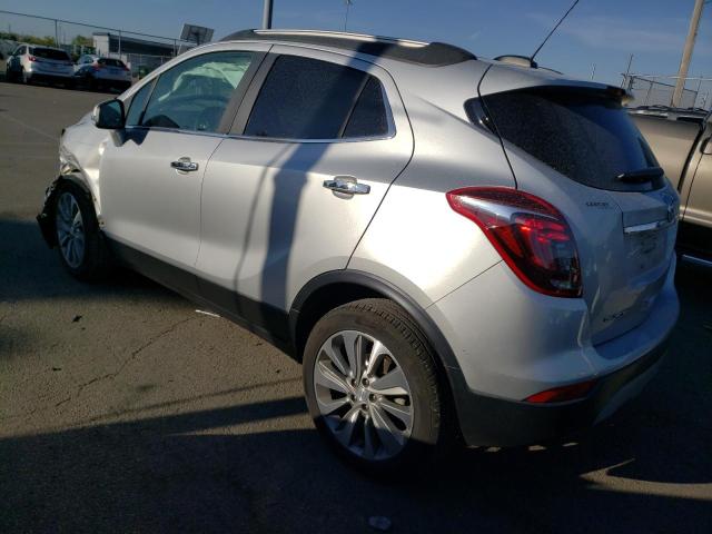 Photo 2 from auction – 2018 BUICK ENCORE PRE with VIN KL4CJASB5JB692593