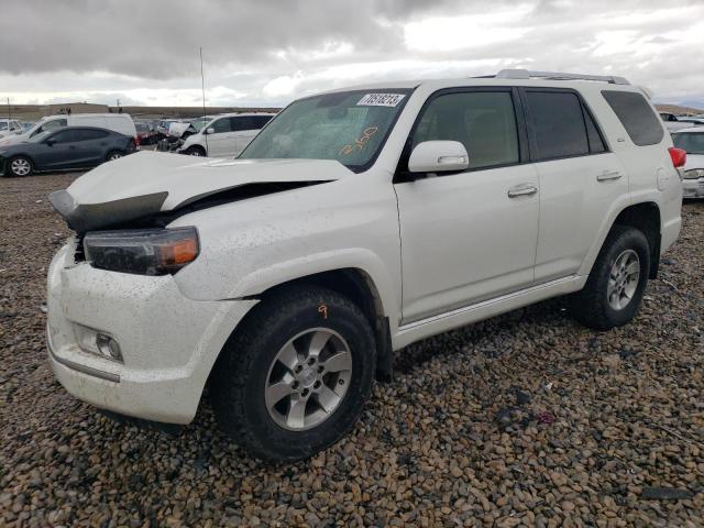 صورة رقم 1 من المزاد - 2012 TOYOTA 4RUNNER SR مع VIN JTEBU5JR6C5085436