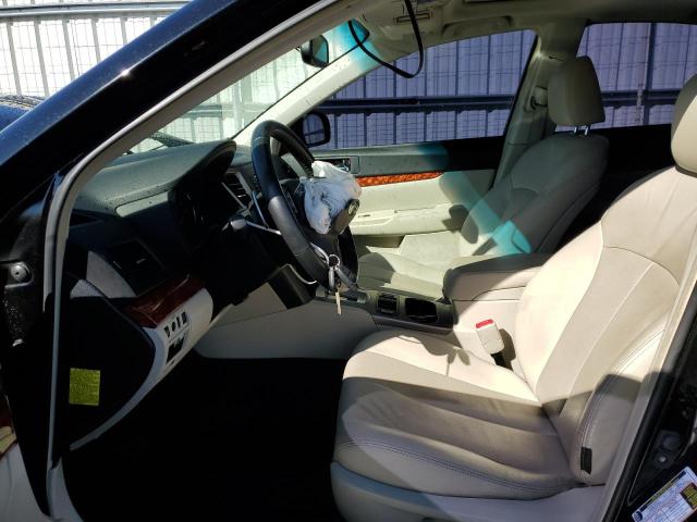 Photo 7 from auction – 2012 SUBARU LEGACY 3.6 with VIN 4S3BMDK66C2005637