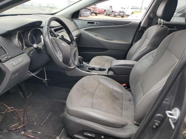 Photo 7 from auction – 2011 HYUNDAI SONATA SE with VIN 5NPEC4AC5BH043140