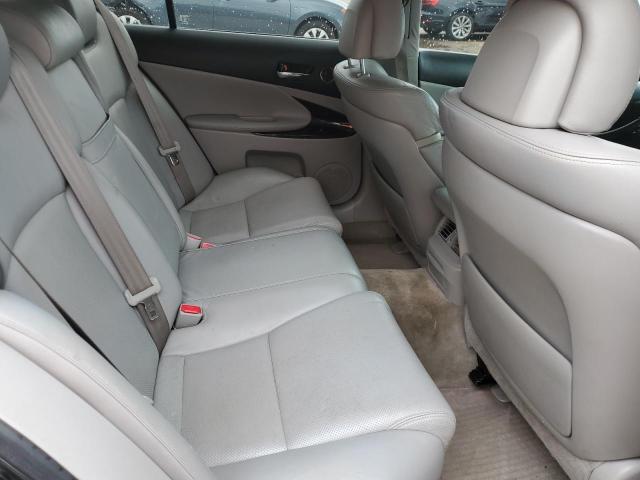 Photo 10 from auction – 2006 LEXUS GS 430 with VIN JTHBN96S865004489