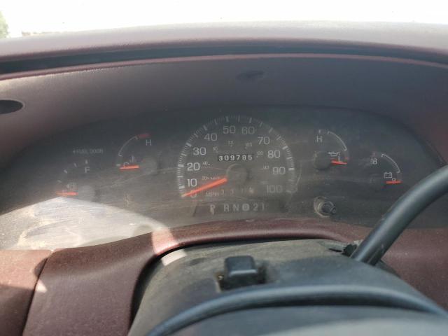 Photo 9 from auction – 1997 FORD F150 with VIN 1FTDX1762VNC81029