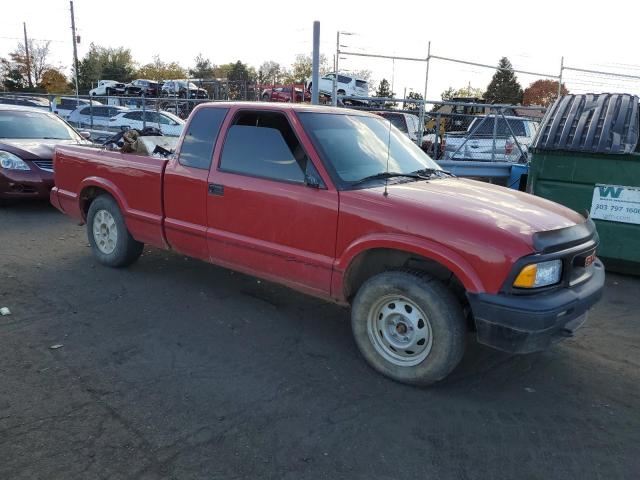 Photo 4 from auction – 1997 GMC SONOMA with VIN 1GTCT19WXVK507002