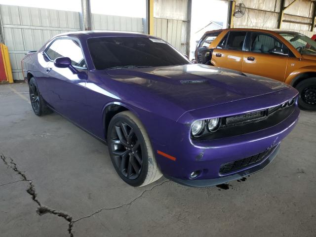 Photo 4 from auction – 2019 DODGE CHALLENGER with VIN 2C3CDZAG2KH717049